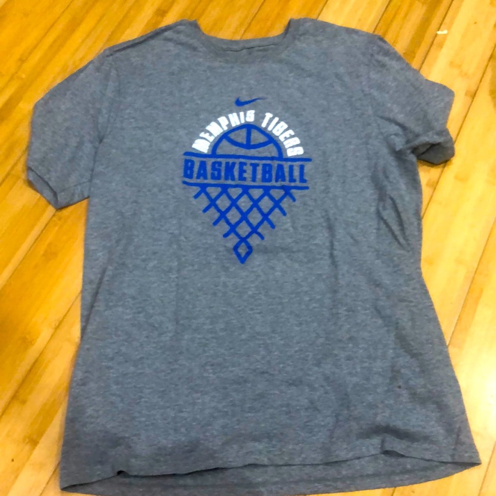 The Nike Tee-Memphis Tigers NWOT